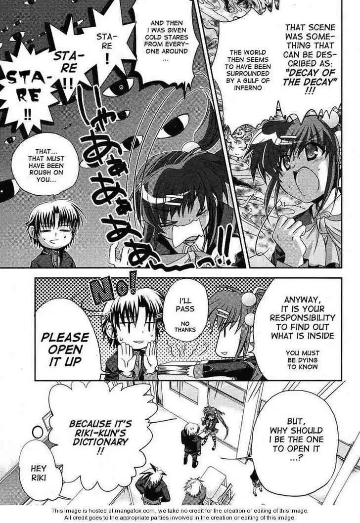 Little Busters! (ANAGURA Mogura) Chapter 5 8